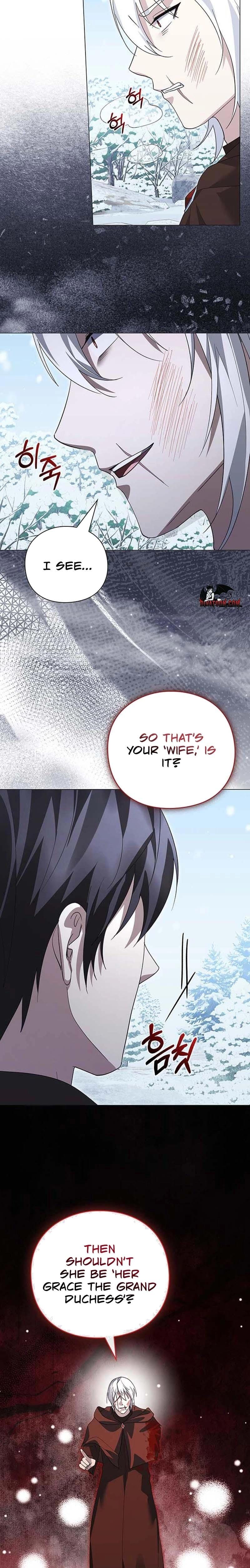 I Will Disappear For You, Your Grace the Grand Duke Uncensored, chapter 39, page 16 of 35