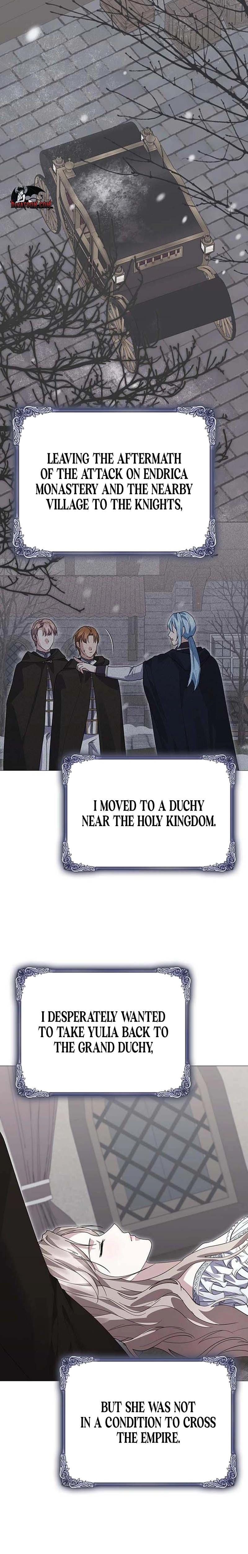 I Will Disappear For You, Your Grace the Grand Duke Uncensored, chapter 39, page 22 of 35