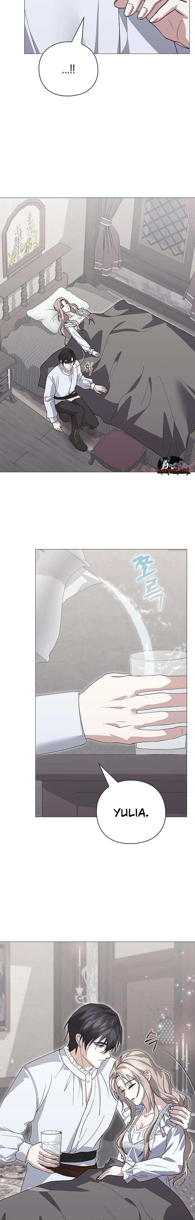 I Will Disappear For You, Your Grace the Grand Duke Uncensored, chapter 39, page 29 of 35