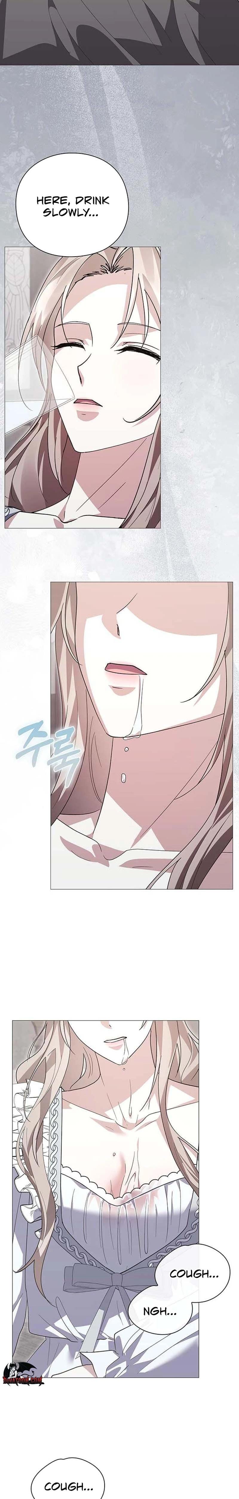 I Will Disappear For You, Your Grace the Grand Duke Uncensored, chapter 39, page 30 of 35