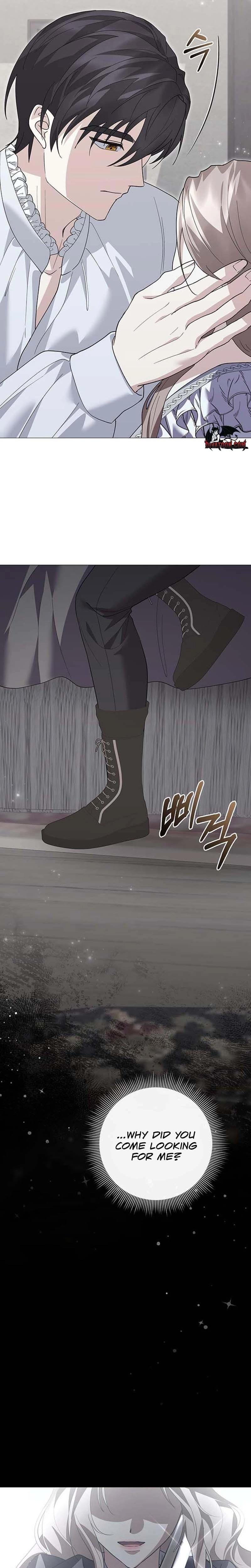 I Will Disappear For You, Your Grace the Grand Duke Uncensored, chapter 39, page 32 of 35