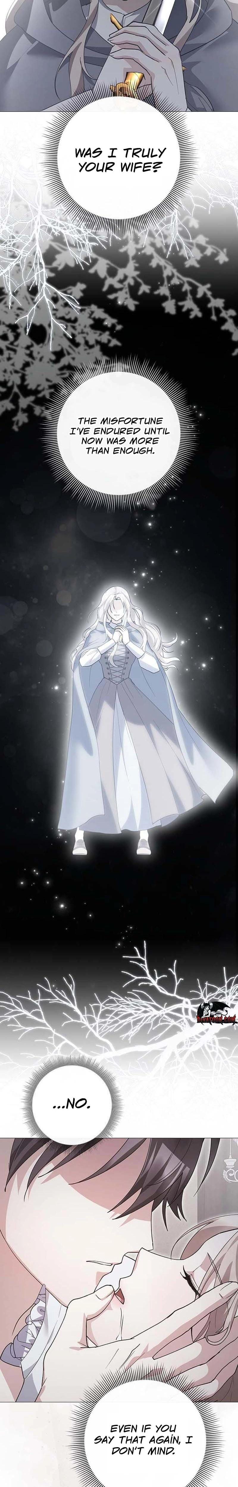 I Will Disappear For You, Your Grace the Grand Duke Uncensored, chapter 39, page 33 of 35