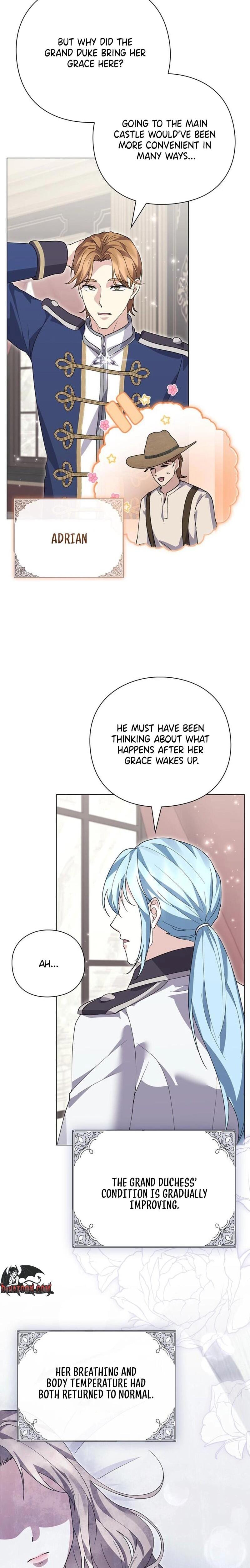 I Will Disappear For You, Your Grace the Grand Duke Uncensored, chapter 40, page 5 of 32