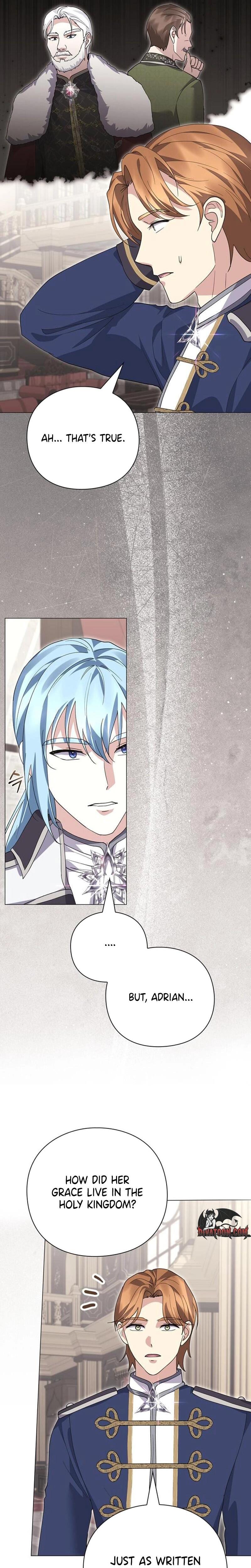 I Will Disappear For You, Your Grace the Grand Duke Uncensored, chapter 40, page 7 of 32