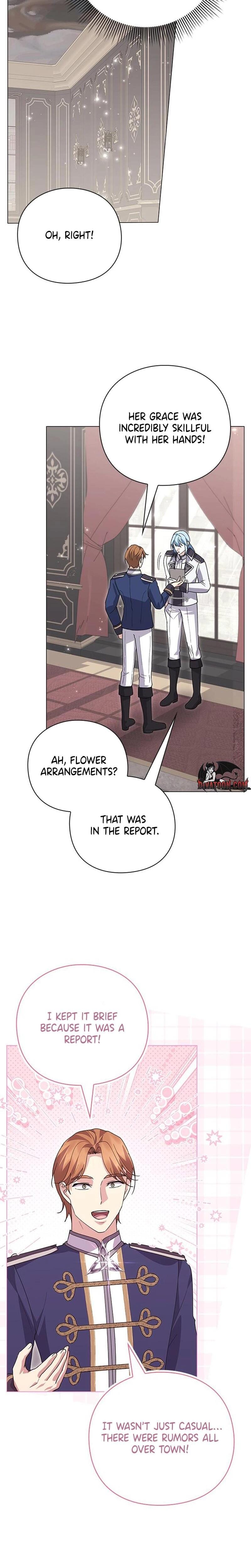 I Will Disappear For You, Your Grace the Grand Duke Uncensored, chapter 40, page 10 of 32