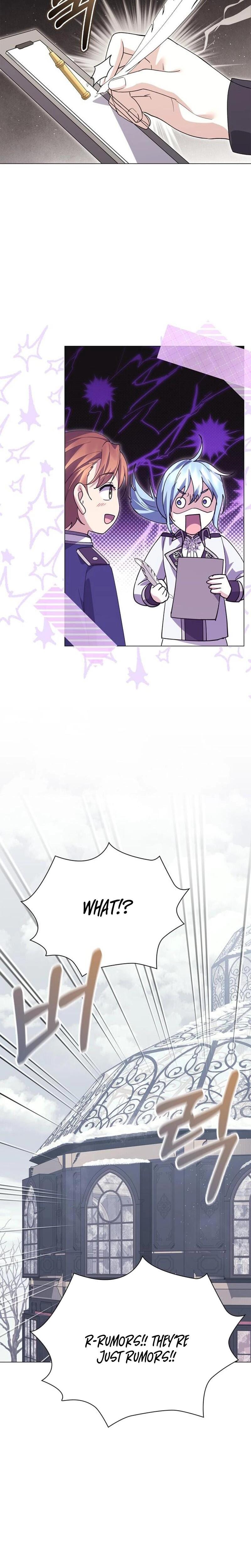 I Will Disappear For You, Your Grace the Grand Duke Uncensored, chapter 40, page 12 of 32