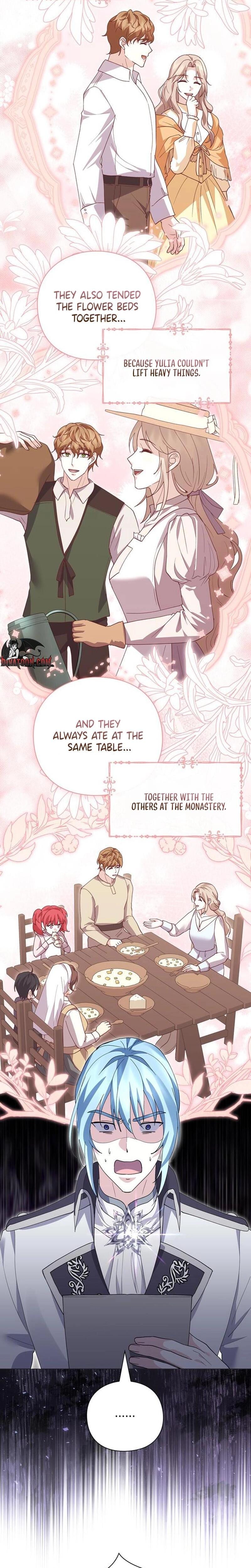 I Will Disappear For You, Your Grace the Grand Duke Uncensored, chapter 40, page 14 of 32