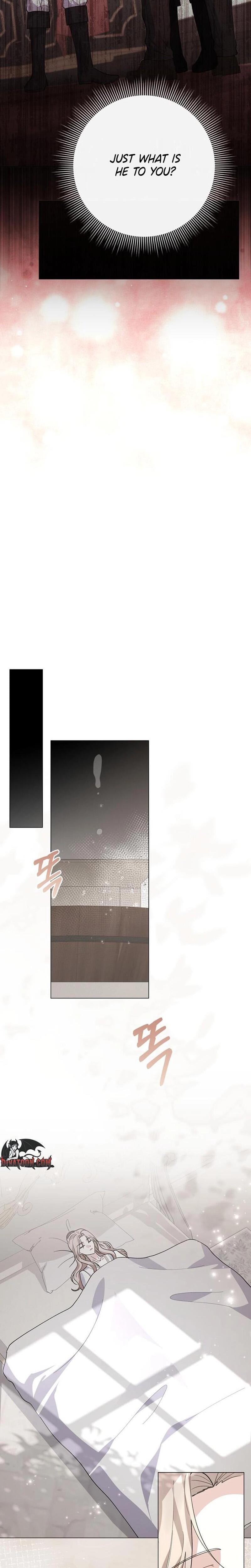 I Will Disappear For You, Your Grace the Grand Duke Uncensored, chapter 40, page 19 of 32