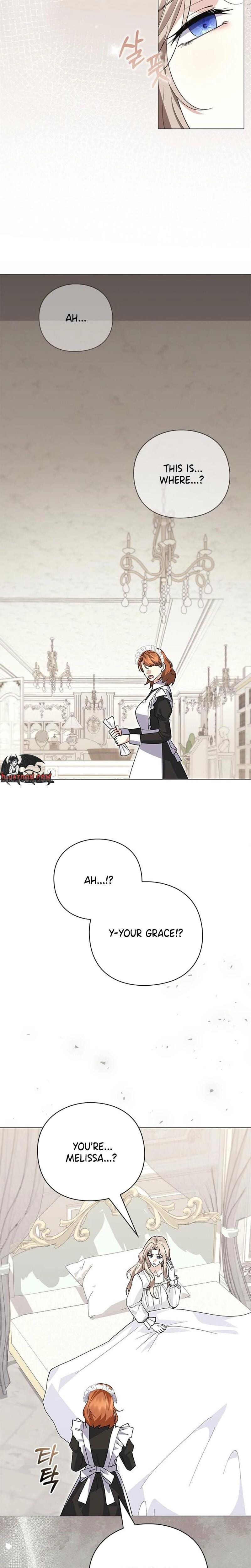 I Will Disappear For You, Your Grace the Grand Duke Uncensored, chapter 40, page 20 of 32
