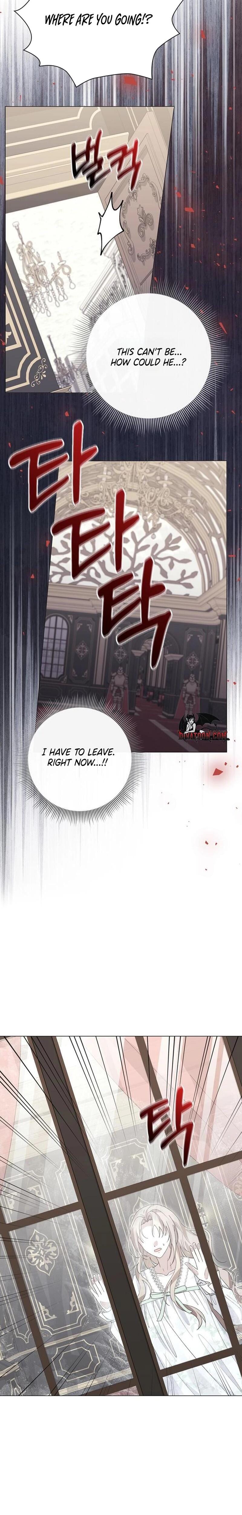 I Will Disappear For You, Your Grace the Grand Duke Uncensored, chapter 40, page 24 of 32