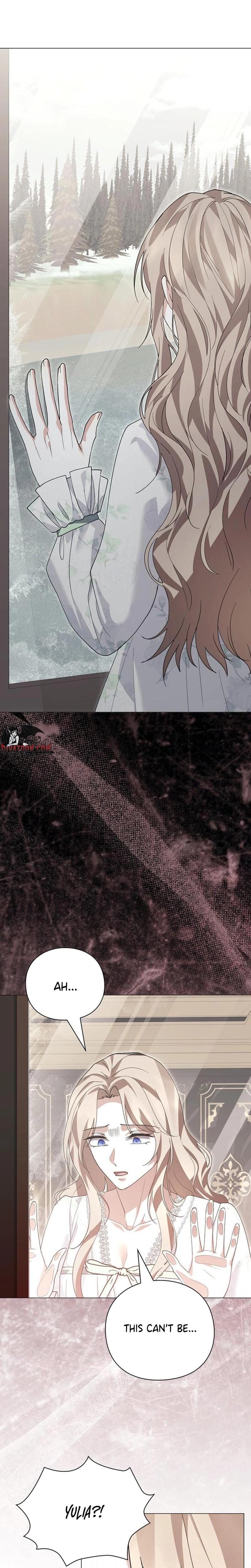 I Will Disappear For You, Your Grace the Grand Duke Uncensored, chapter 40, page 25 of 32