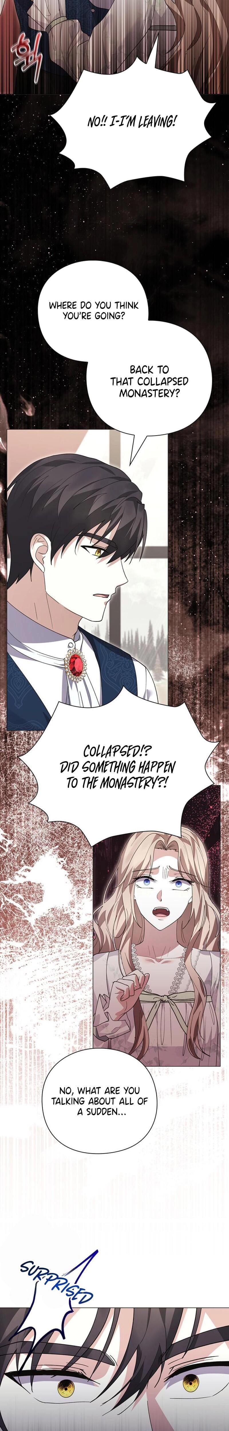 I Will Disappear For You, Your Grace the Grand Duke Uncensored, chapter 40, page 30 of 32