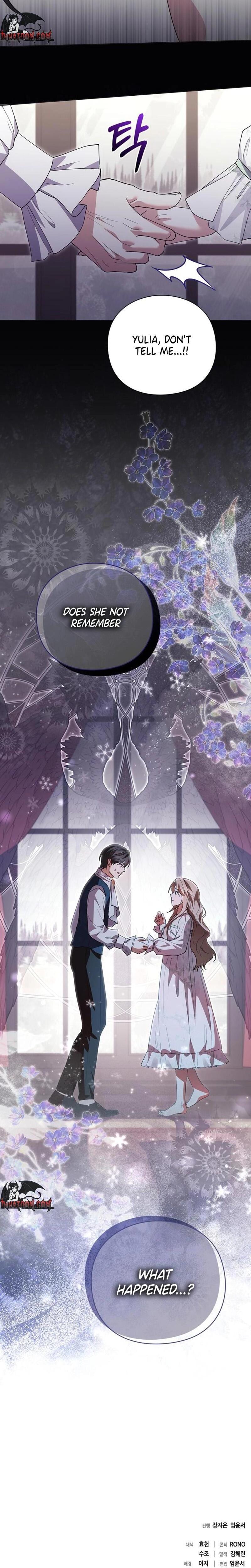 I Will Disappear For You, Your Grace the Grand Duke Uncensored, chapter 40, page 31 of 32