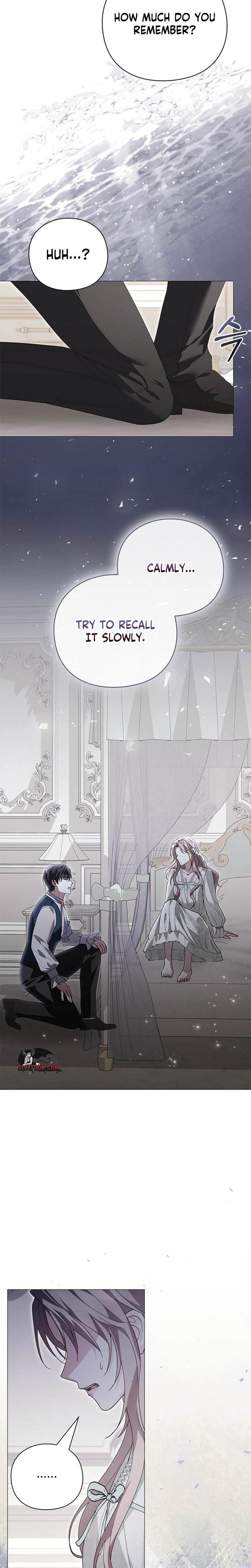 I Will Disappear For You, Your Grace the Grand Duke Uncensored, chapter 41, page 8 of 32
