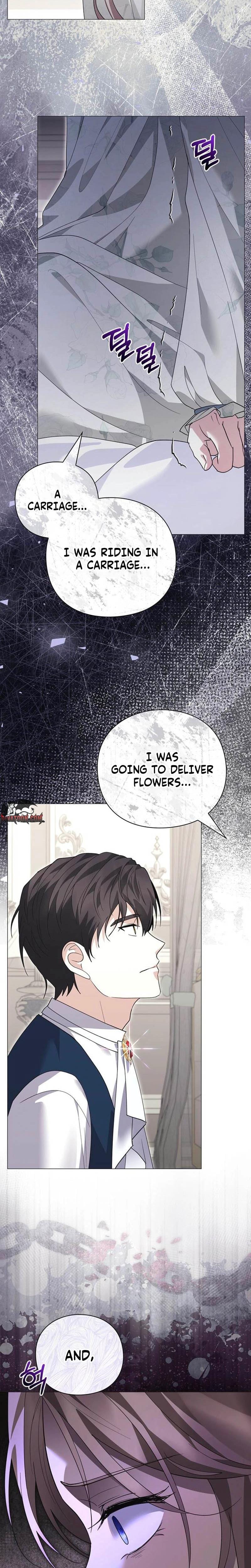 I Will Disappear For You, Your Grace the Grand Duke Uncensored, chapter 41, page 9 of 32