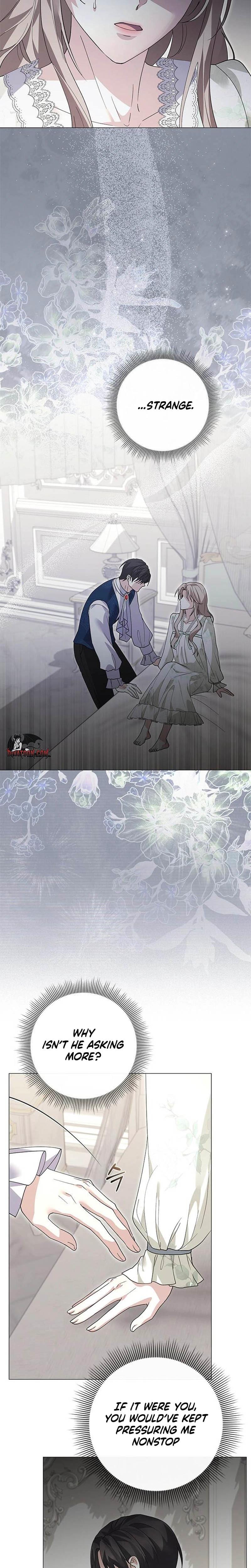 I Will Disappear For You, Your Grace the Grand Duke Uncensored, chapter 41, page 11 of 32