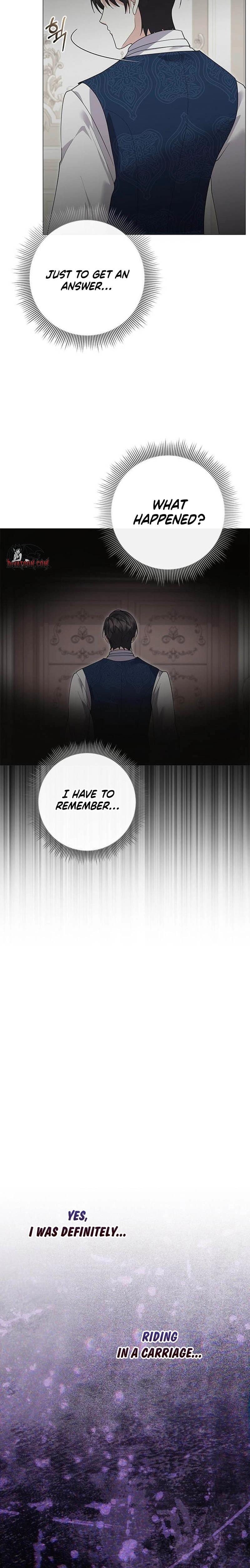 I Will Disappear For You, Your Grace the Grand Duke Uncensored, chapter 41, page 12 of 32