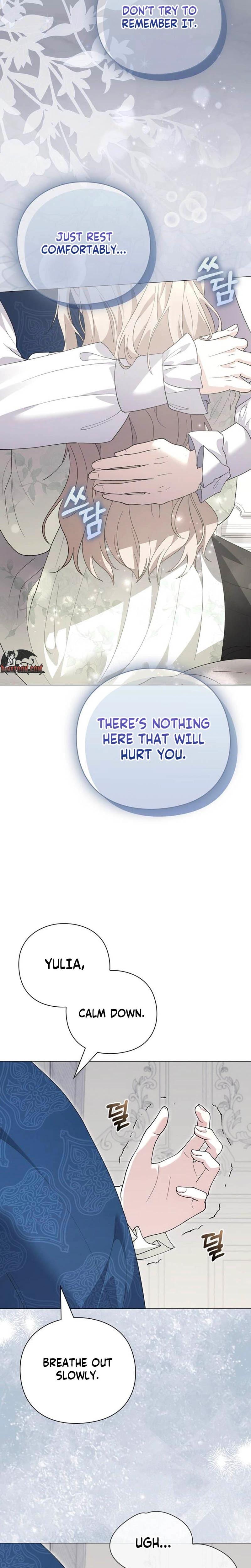 I Will Disappear For You, Your Grace the Grand Duke Uncensored, chapter 41, page 15 of 32