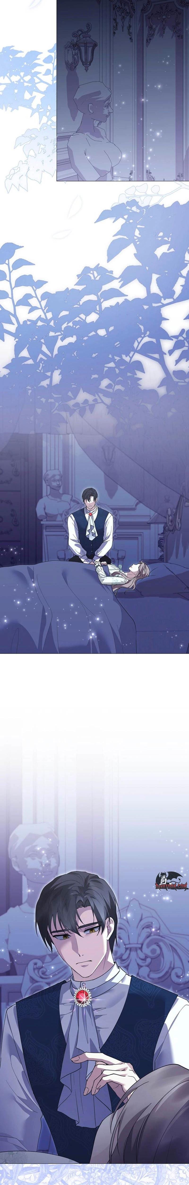 I Will Disappear For You, Your Grace the Grand Duke Uncensored, chapter 41, page 17 of 32