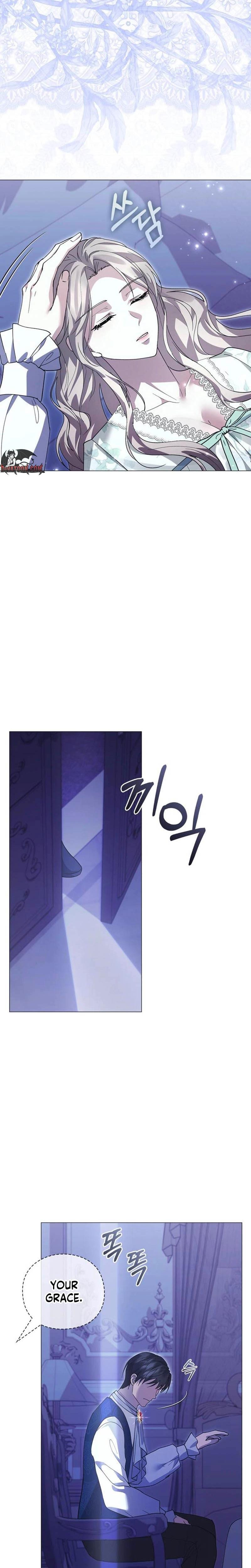 I Will Disappear For You, Your Grace the Grand Duke Uncensored, chapter 41, page 18 of 32