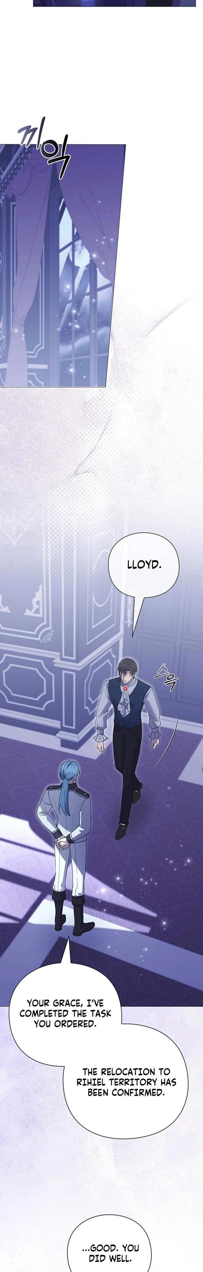 I Will Disappear For You, Your Grace the Grand Duke Uncensored, chapter 41, page 19 of 32
