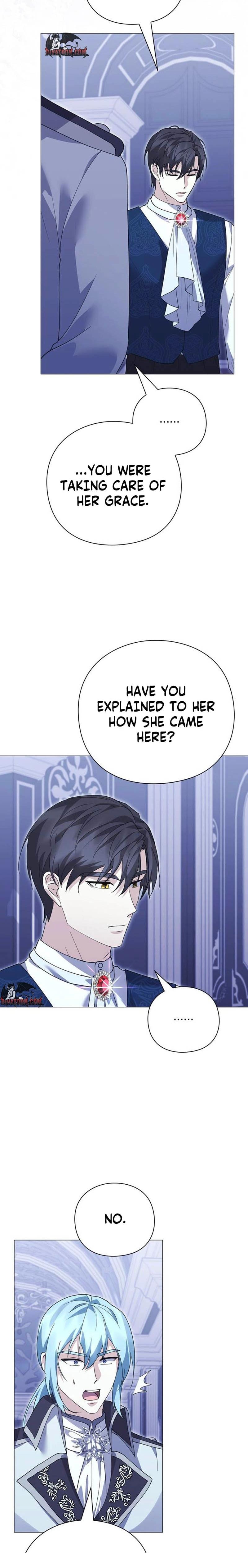 I Will Disappear For You, Your Grace the Grand Duke Uncensored, chapter 41, page 20 of 32