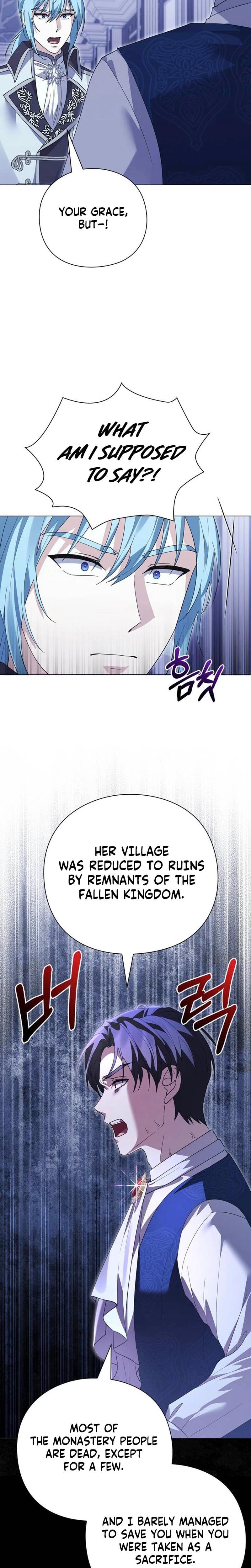 I Will Disappear For You, Your Grace the Grand Duke Uncensored, chapter 41, page 22 of 32