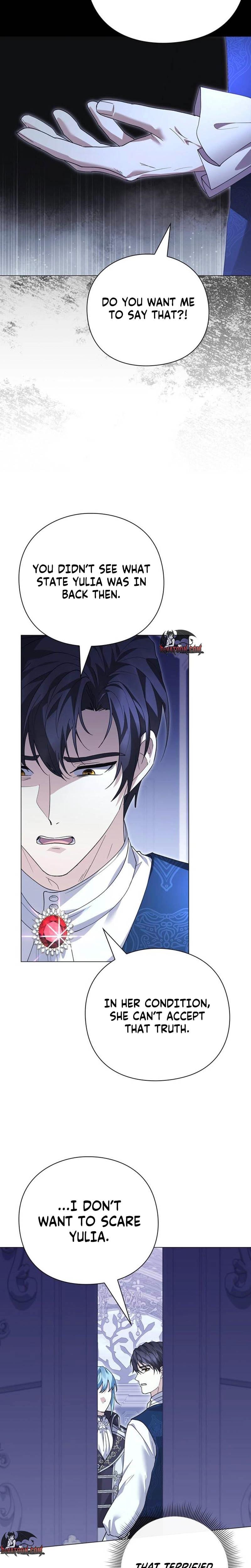 I Will Disappear For You, Your Grace the Grand Duke Uncensored, chapter 41, page 23 of 32
