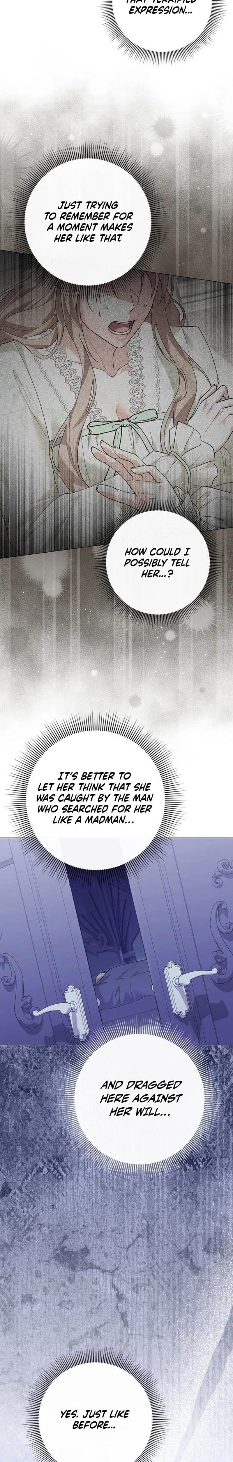 I Will Disappear For You, Your Grace the Grand Duke Uncensored, chapter 41, page 24 of 32