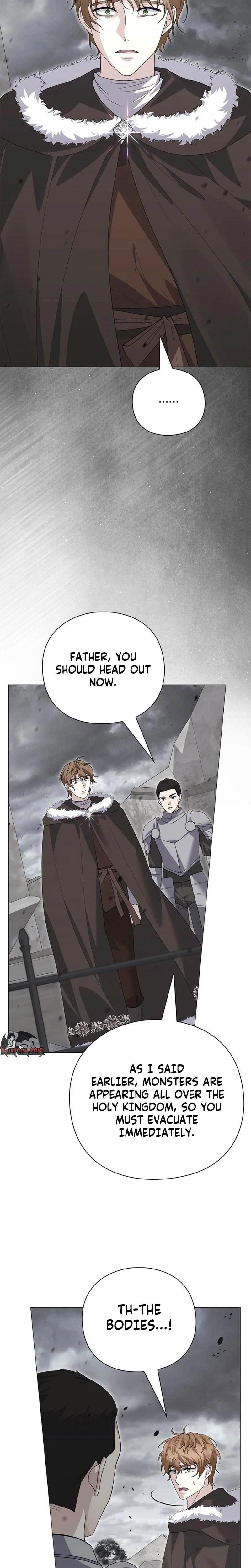 I Will Disappear For You, Your Grace the Grand Duke Uncensored, chapter 41, page 26 of 32