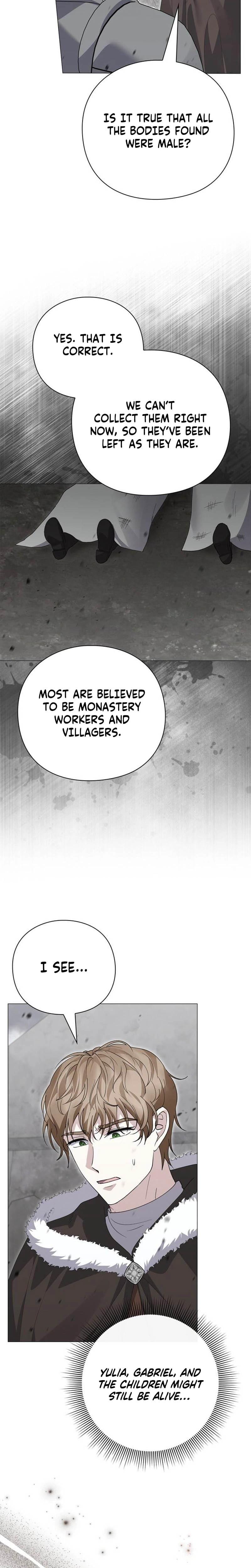 I Will Disappear For You, Your Grace the Grand Duke Uncensored, chapter 41, page 27 of 32