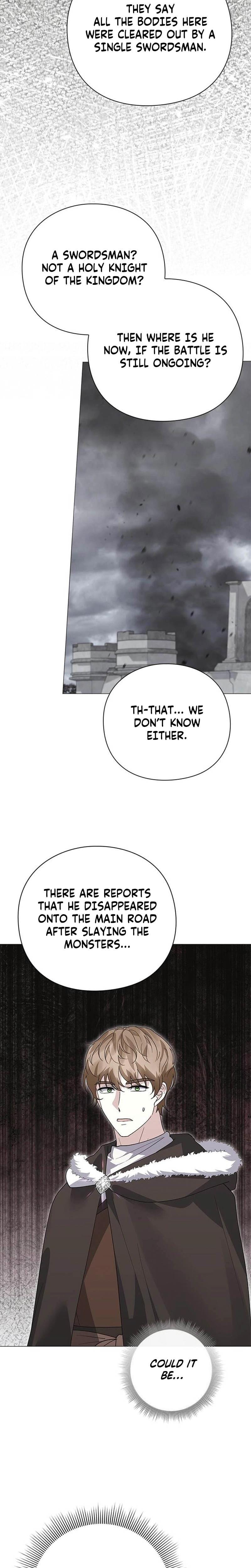 I Will Disappear For You, Your Grace the Grand Duke Uncensored, chapter 41, page 29 of 32