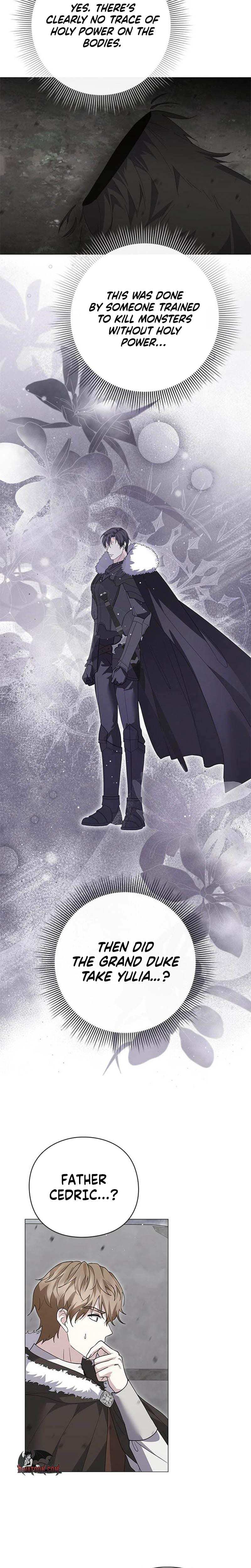 I Will Disappear For You, Your Grace the Grand Duke Uncensored, chapter 41, page 30 of 32