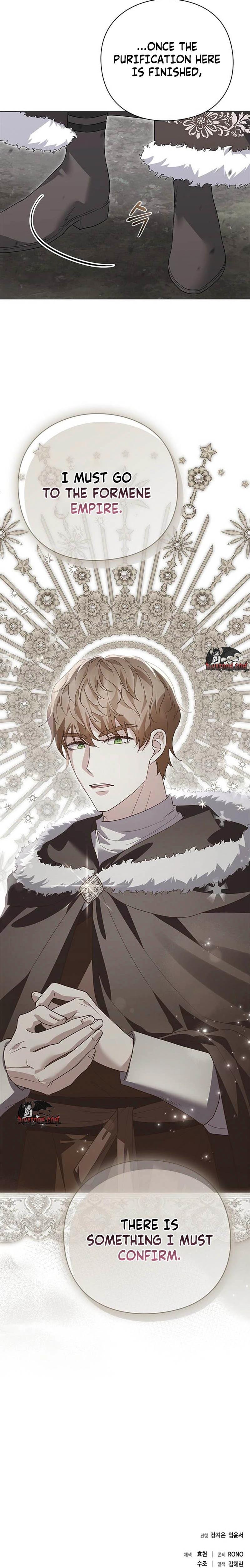 I Will Disappear For You, Your Grace the Grand Duke Uncensored, chapter 41, page 31 of 32