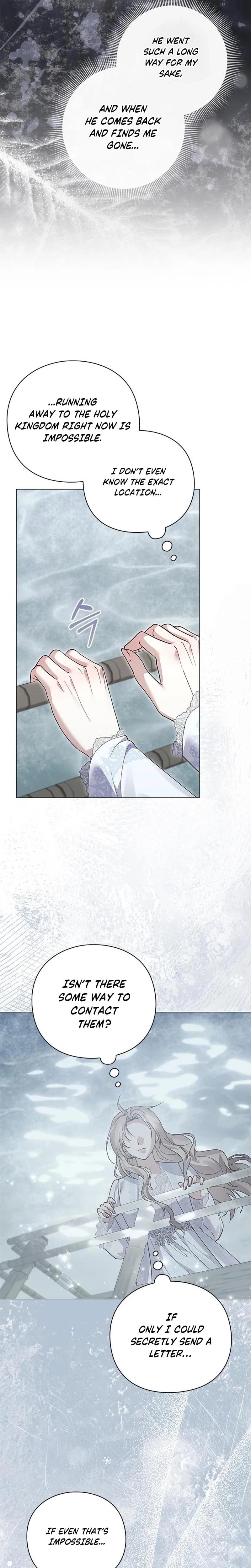 I Will Disappear For You, Your Grace the Grand Duke Uncensored, chapter 42, page 5 of 32