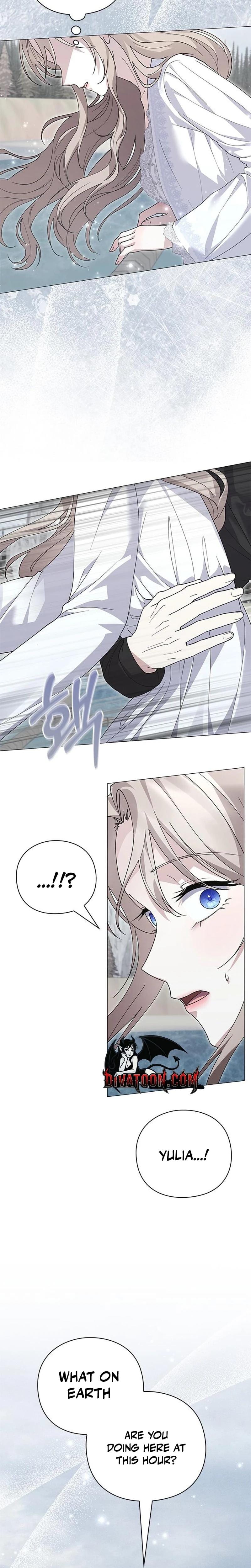 I Will Disappear For You, Your Grace the Grand Duke Uncensored, chapter 42, page 6 of 32