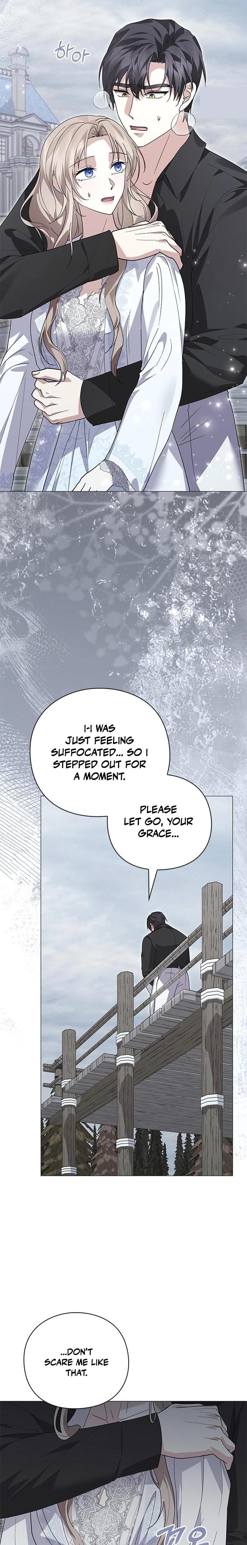 I Will Disappear For You, Your Grace the Grand Duke Uncensored, chapter 42, page 7 of 32