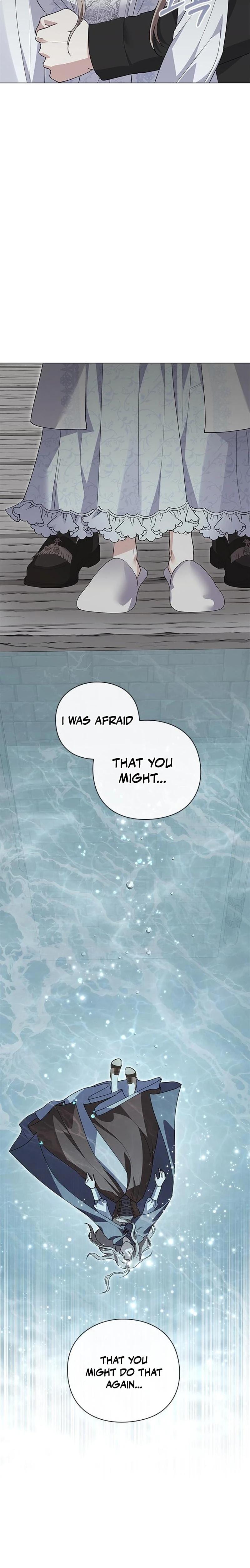 I Will Disappear For You, Your Grace the Grand Duke Uncensored, chapter 42, page 8 of 32