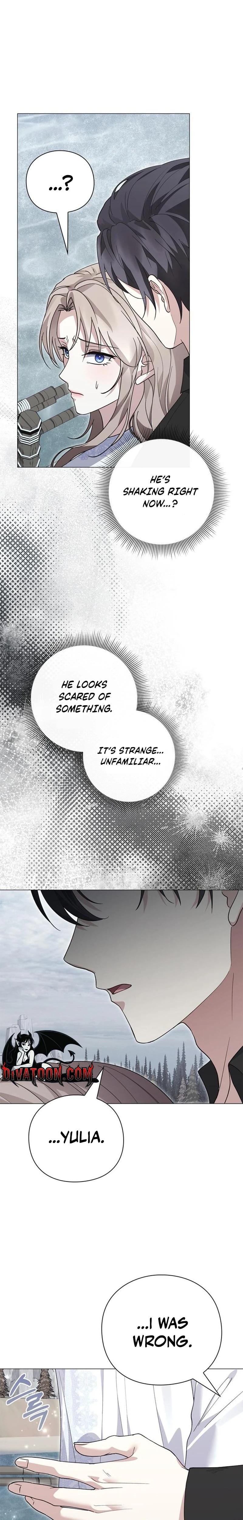 I Will Disappear For You, Your Grace the Grand Duke Uncensored, chapter 42, page 9 of 32