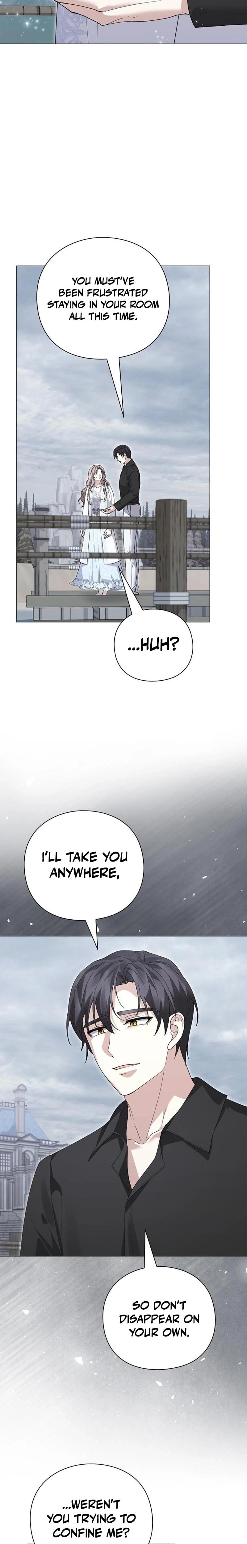 I Will Disappear For You, Your Grace the Grand Duke Uncensored, chapter 42, page 10 of 32
