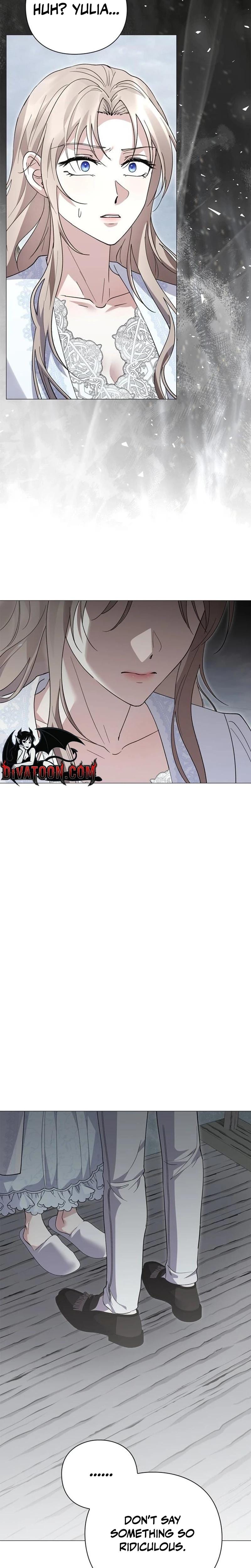 I Will Disappear For You, Your Grace the Grand Duke Uncensored, chapter 42, page 12 of 32