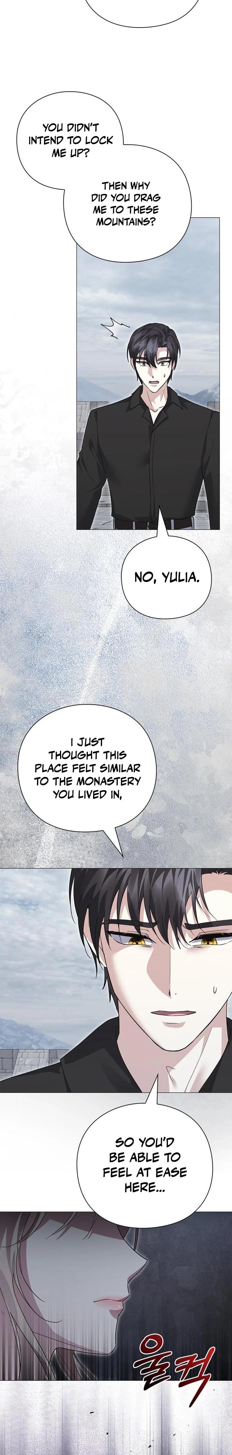 I Will Disappear For You, Your Grace the Grand Duke Uncensored, chapter 42, page 13 of 32