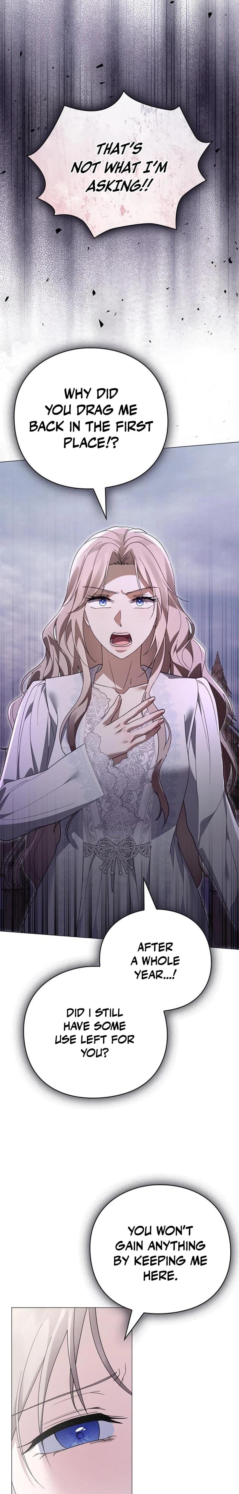 I Will Disappear For You, Your Grace the Grand Duke Uncensored, chapter 42, page 14 of 32