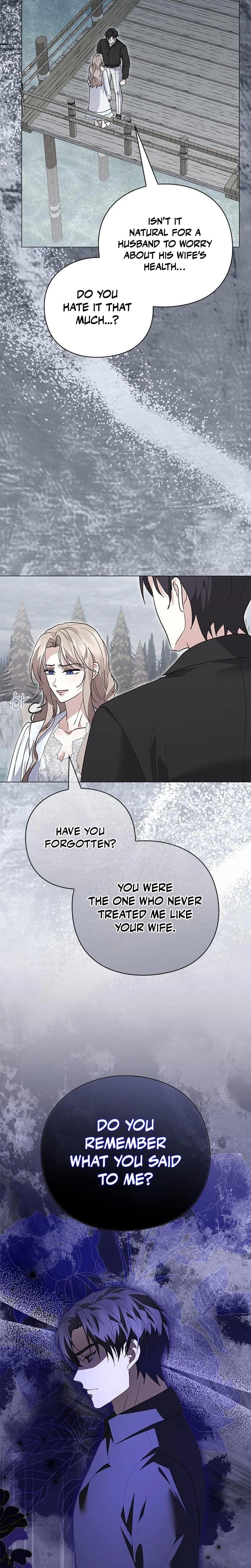 I Will Disappear For You, Your Grace the Grand Duke Uncensored, chapter 42, page 16 of 32