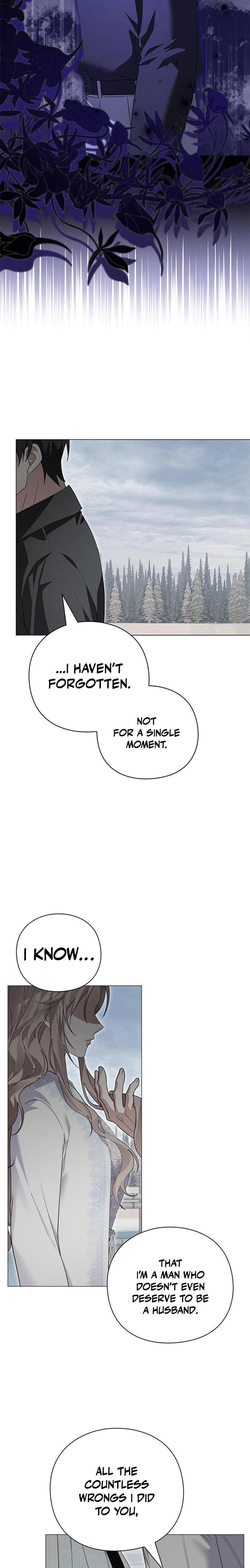 I Will Disappear For You, Your Grace the Grand Duke Uncensored, chapter 42, page 17 of 32