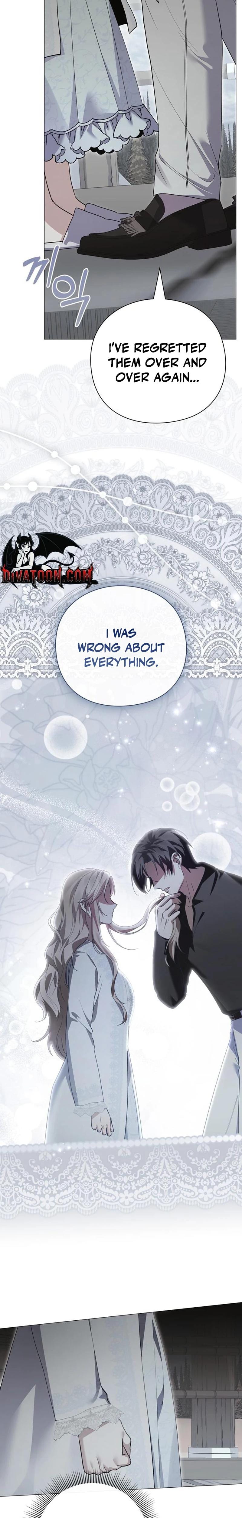 I Will Disappear For You, Your Grace the Grand Duke Uncensored, chapter 42, page 18 of 32