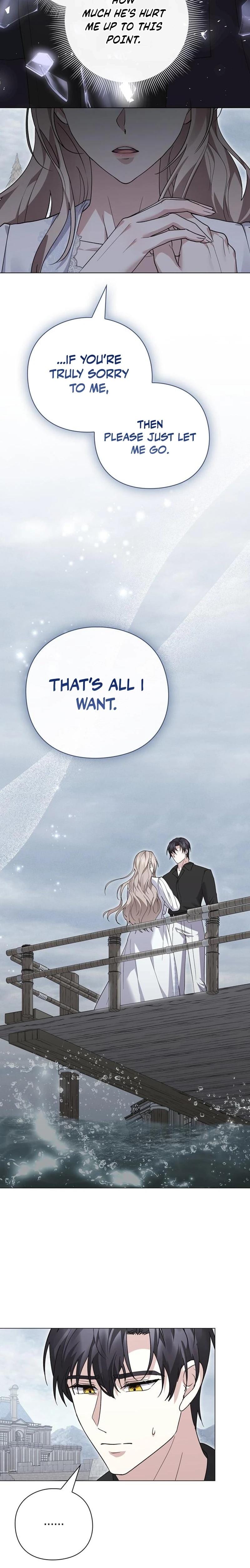 I Will Disappear For You, Your Grace the Grand Duke Uncensored, chapter 42, page 20 of 32