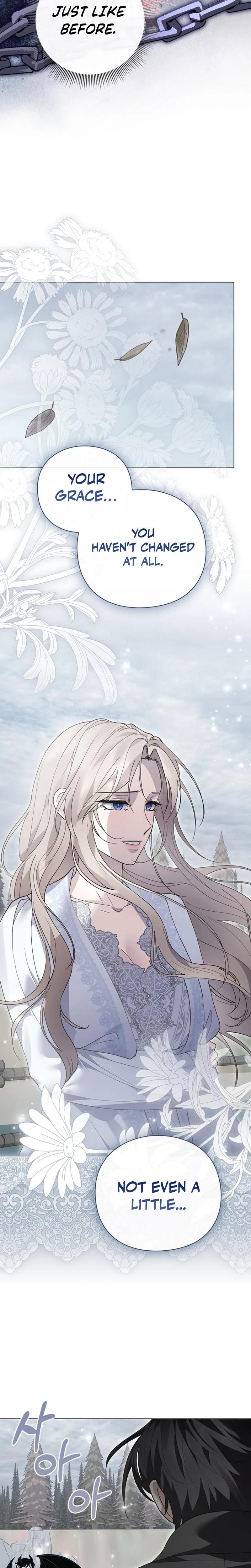 I Will Disappear For You, Your Grace the Grand Duke Uncensored, chapter 42, page 23 of 32