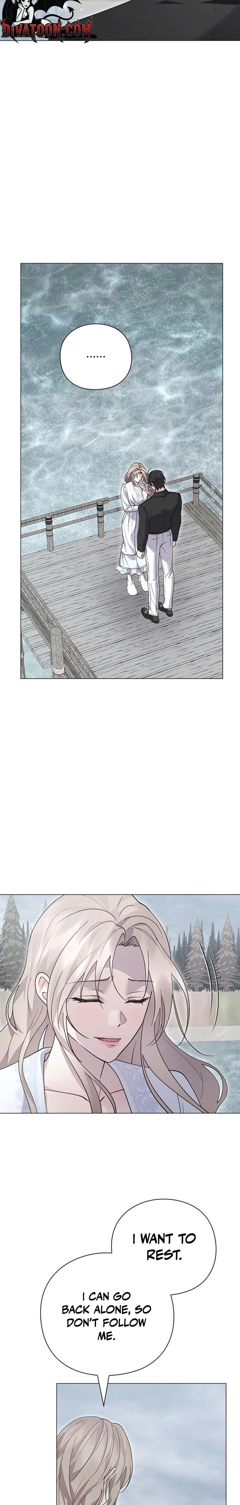 I Will Disappear For You, Your Grace the Grand Duke Uncensored, chapter 42, page 24 of 32