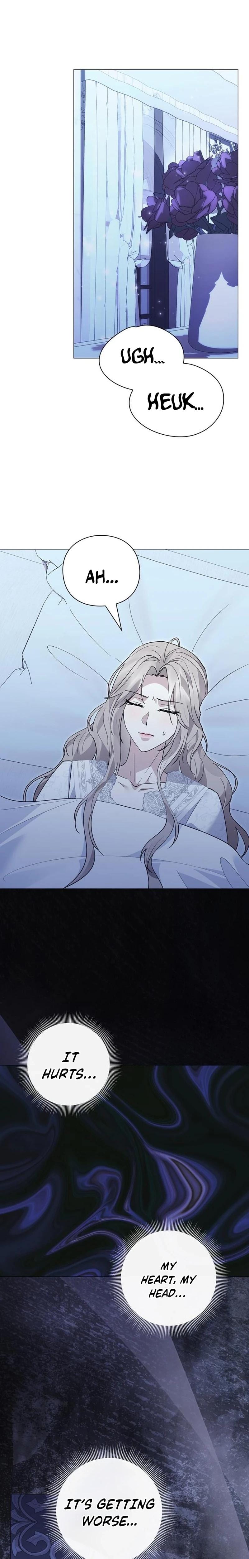I Will Disappear For You, Your Grace the Grand Duke Uncensored, chapter 42, page 27 of 32